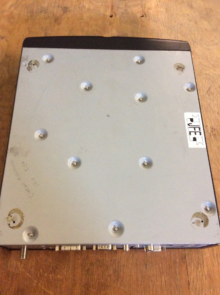 Eagle Broadband Satellite Receiver MP-2000