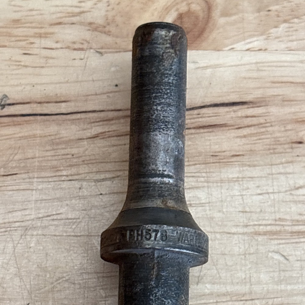 Snap On Air Hammer Double Bladed Panel Cutter PH57B Underlined Logo