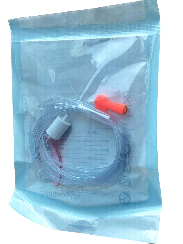 FilterLine CO2 Sampling Sample Line for Oridion Microstream Adult Pediatric