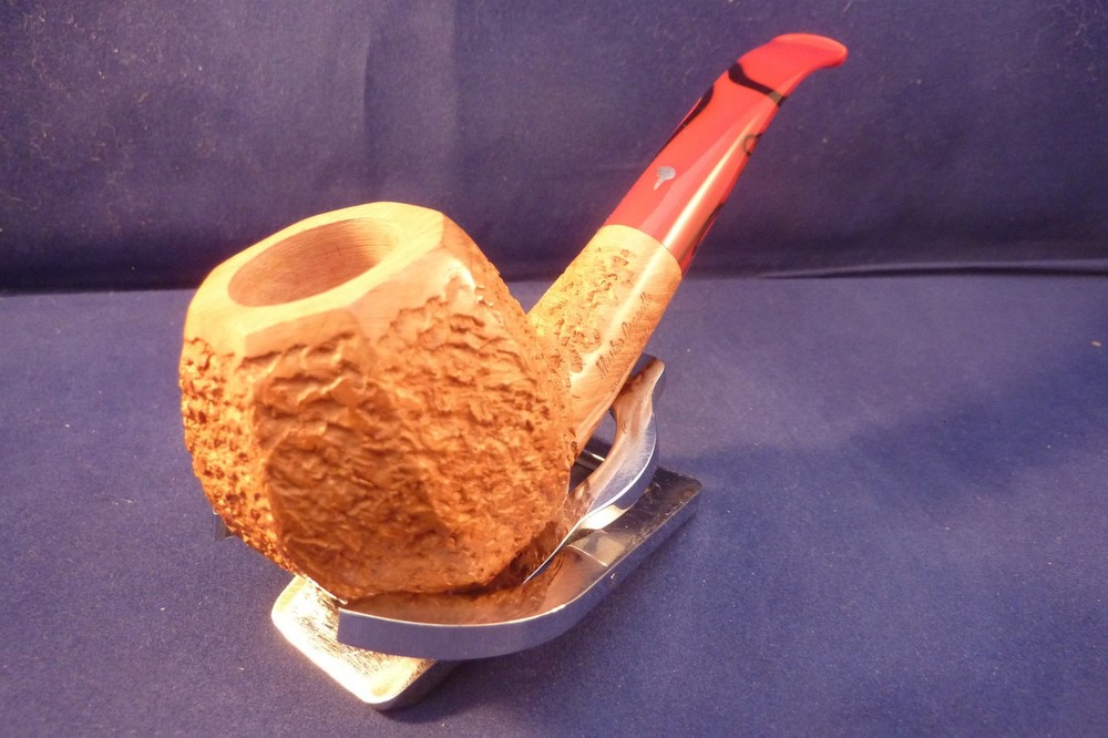 Pipe Mastro Geppetto Rusticato Natural