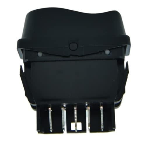 5Pin Window Lift Switch Driver Side Compatible with Peterbilt 365 367 384 2pcs