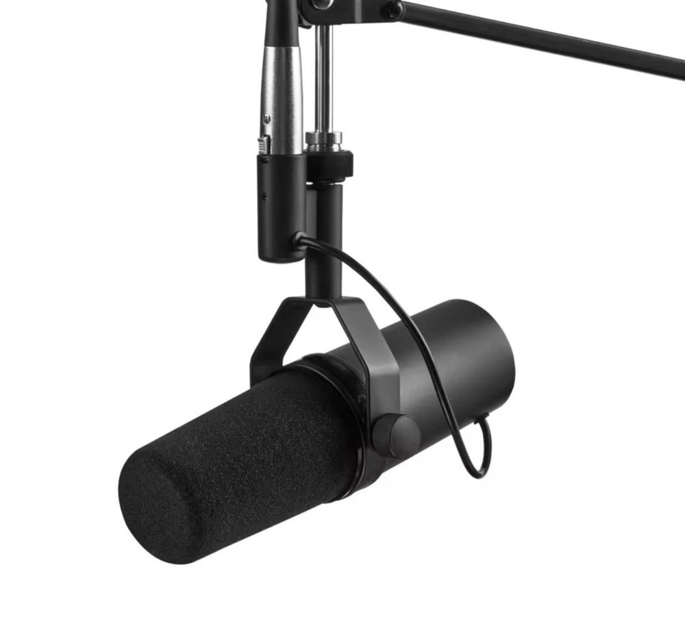 SM7B Cardioid Dynamic Vocal Broadcast Microphone