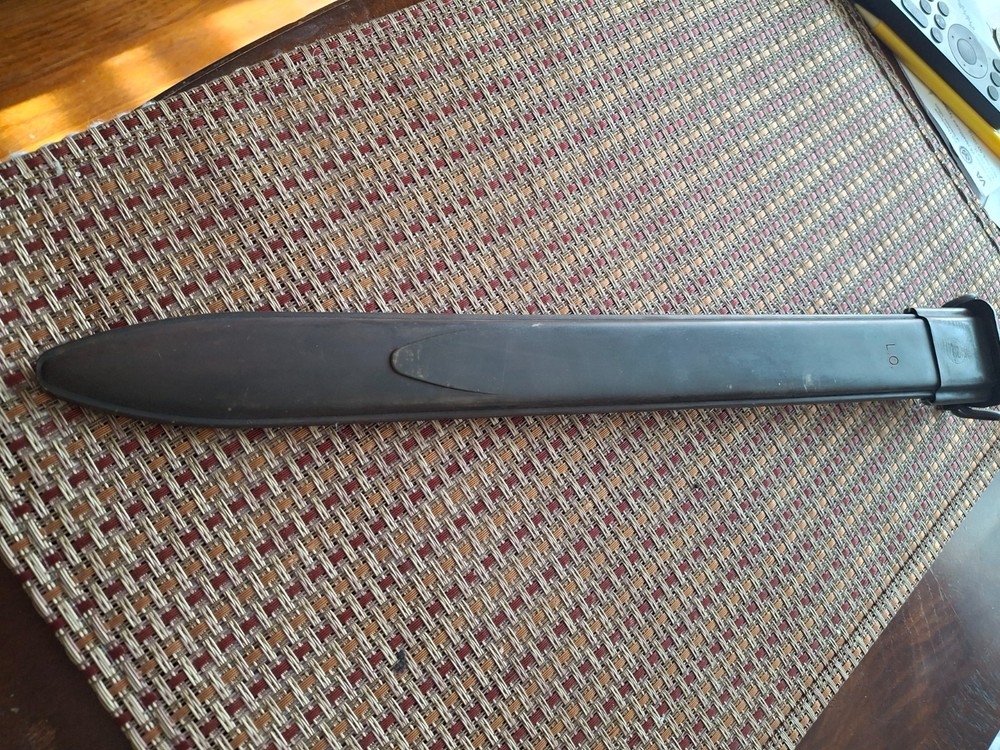 1942 Bayonet With 13 inch blade.