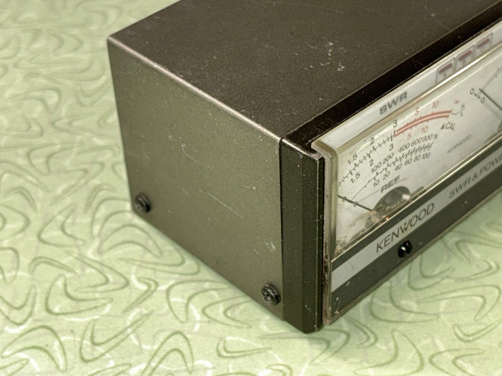 Kenwood SW-2000 SWR & Power Meter