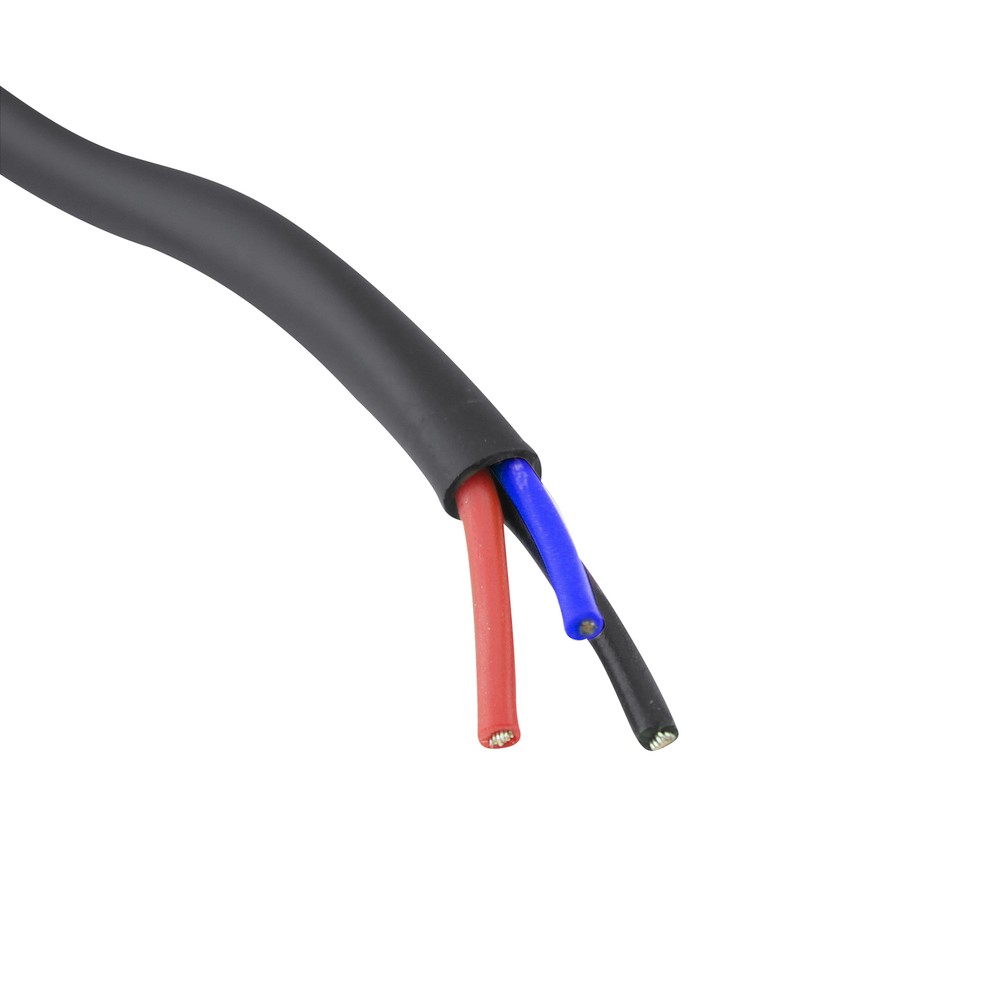 12V DC 10 ft On Off Positive-Trigger Momentary Switch Cigarette Lighter Adapter