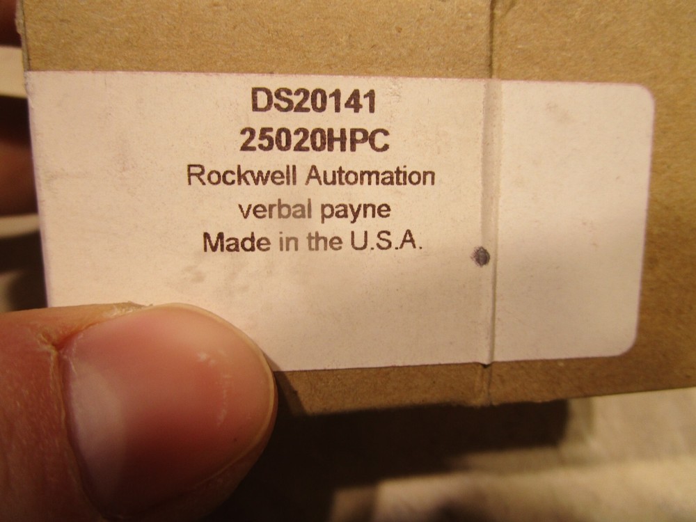 HELICAL DS20141, 25020HPC COUPLING, R0616