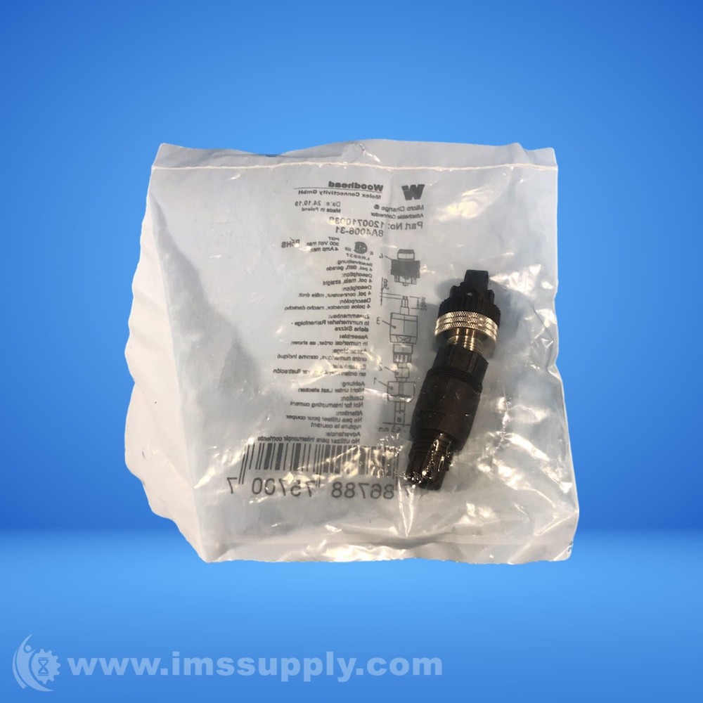 Woodhead 1200710038 FNFP