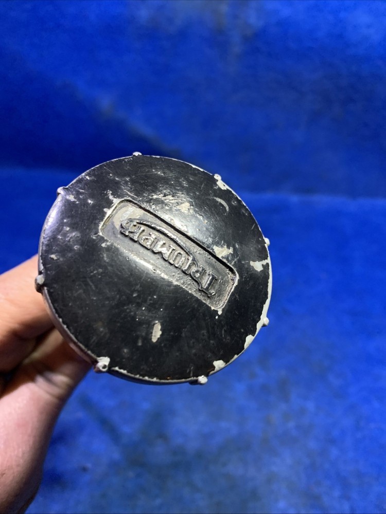Triumph 650 500 Unit Steering Damper Knob H1142 #32