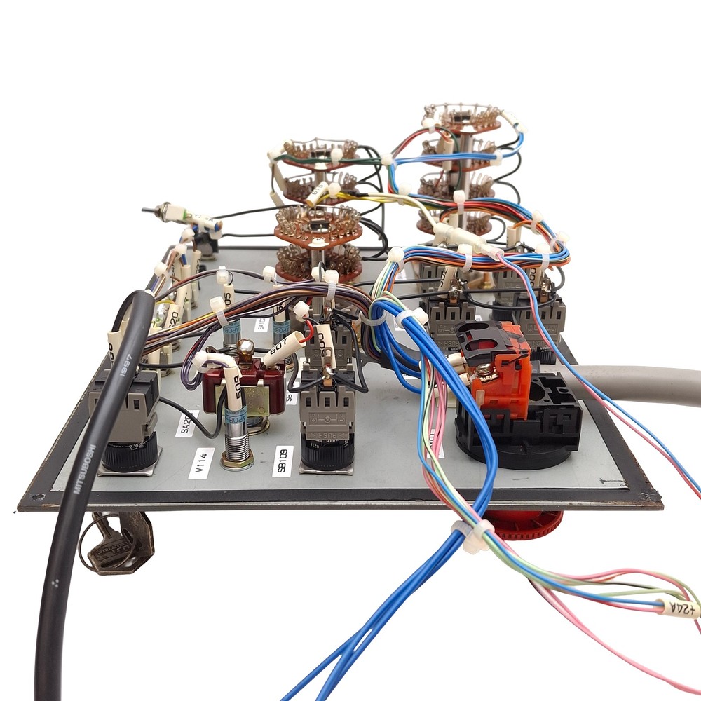 Star Micronics Operator Control Panel For SE/SB/SR Series CNC Lathe *Start*