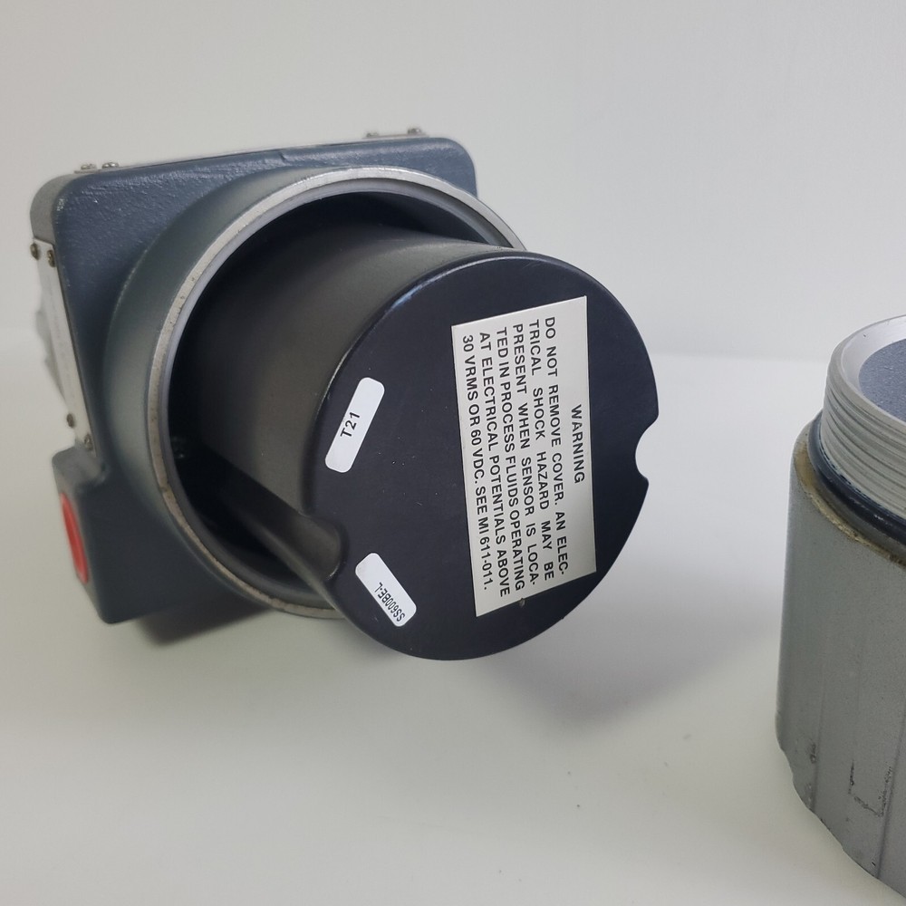 Foxboro Electronic Transmitter 870EC-TF18A-N