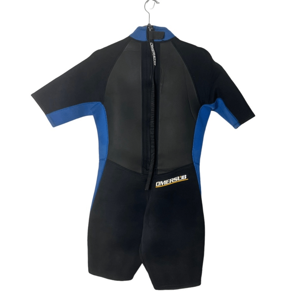 Omer SZ 5 3mm short wetsuit