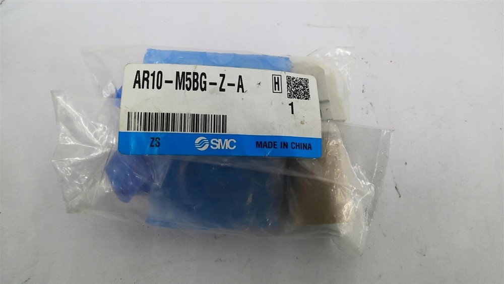 SMC AR10-M5BG-Z-A Pneumatic Regulator