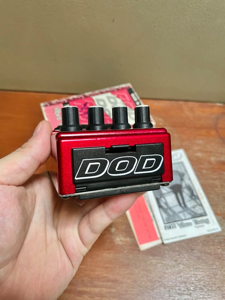 DOD Vibro Thang FX22 Vibrato