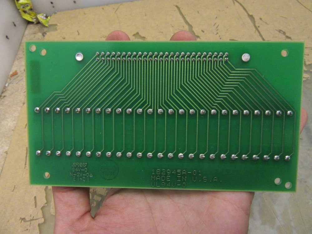National Instruments CB-50LP breakout board [2*OO-42]