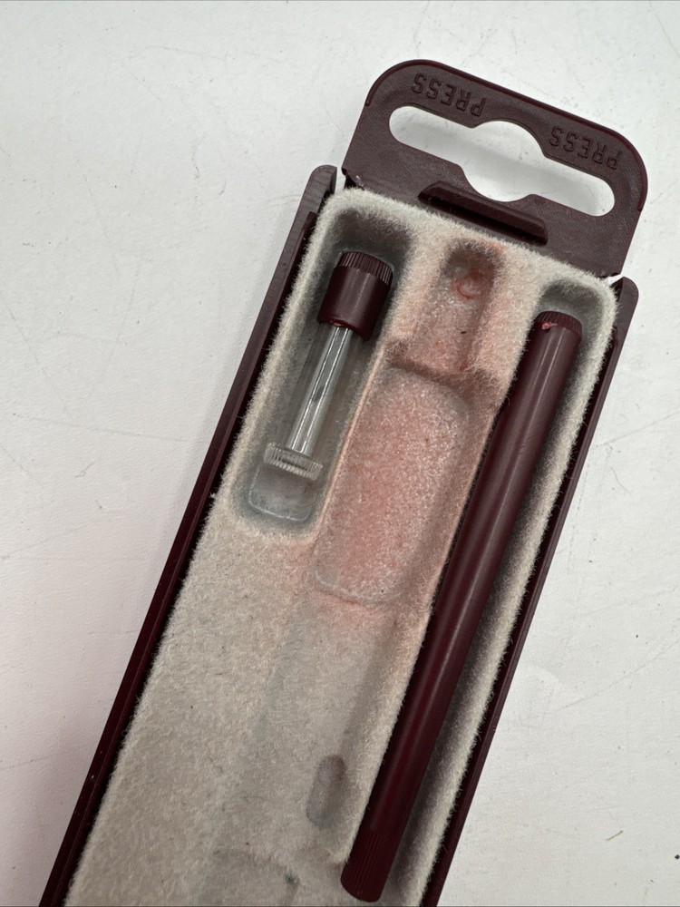 Vintage Drawing Compass Kit Bottcher