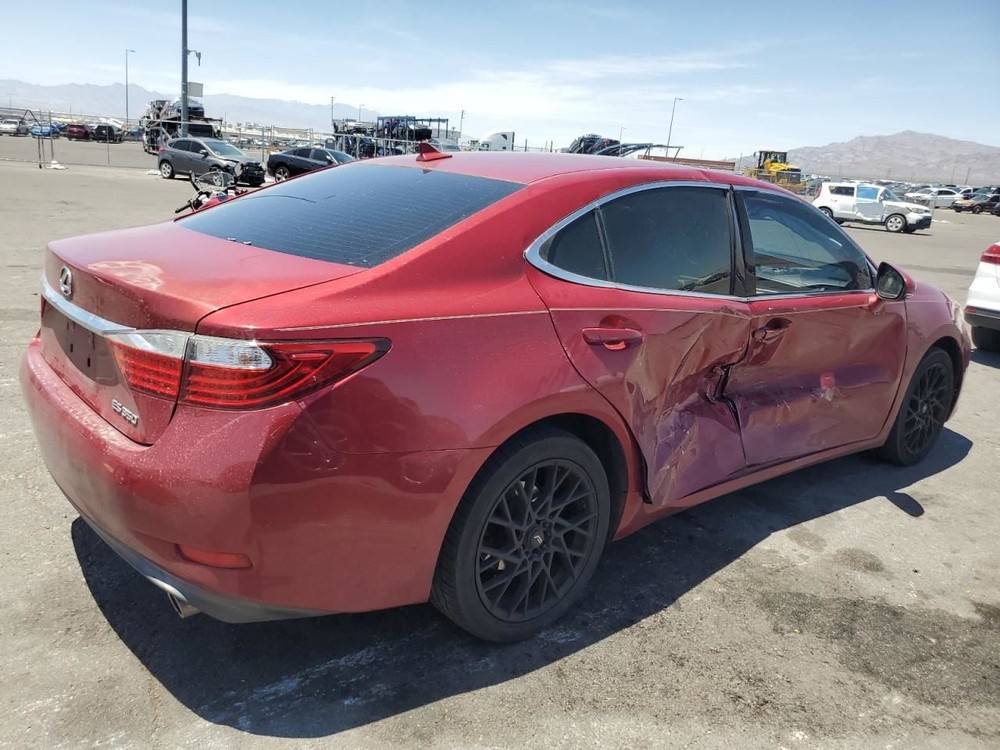 CONTROL PANEL OEM 2014 LEXUS ES350 1YR WRNTY