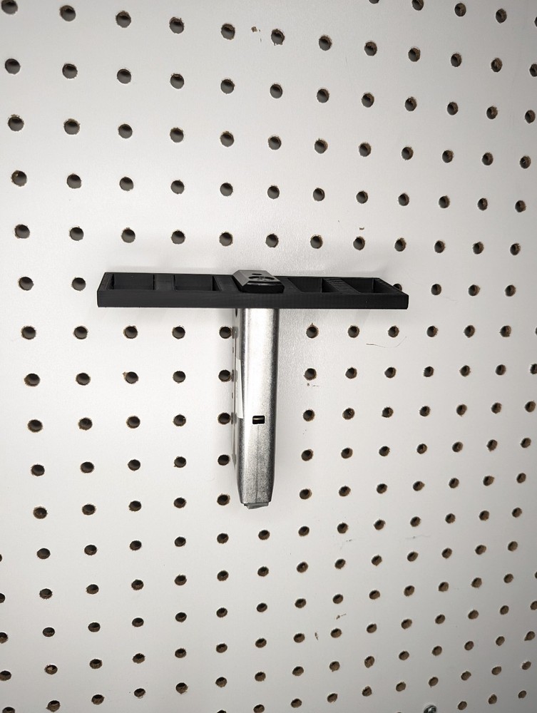 Mount for Ruger P95 Mags - Pegboard | Magazine Holder Storage Rack