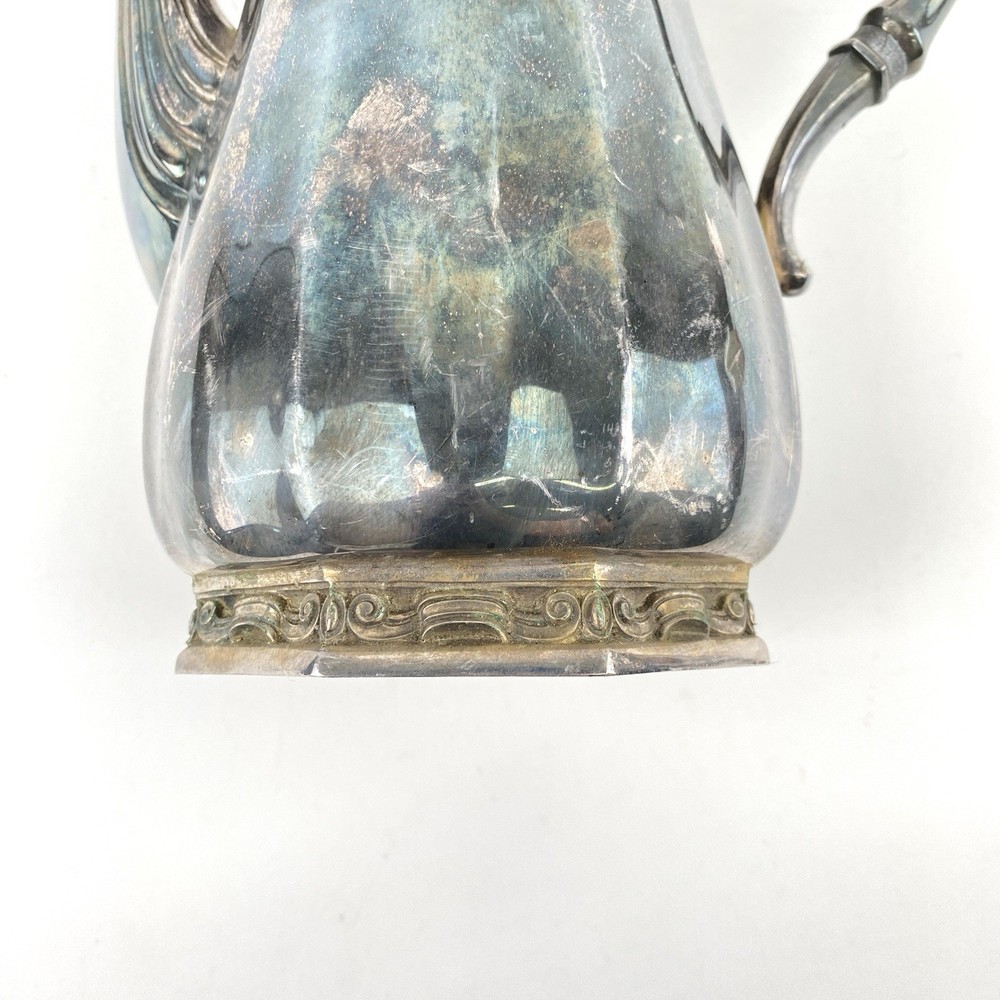 Gorham Hispana Silverplate Coffee Pot YC1651