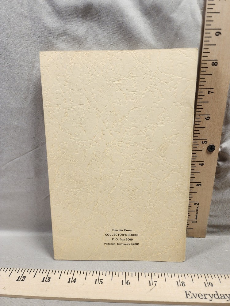 Antique Crook's Clocks Antique Clocks With Values Book Reference Source