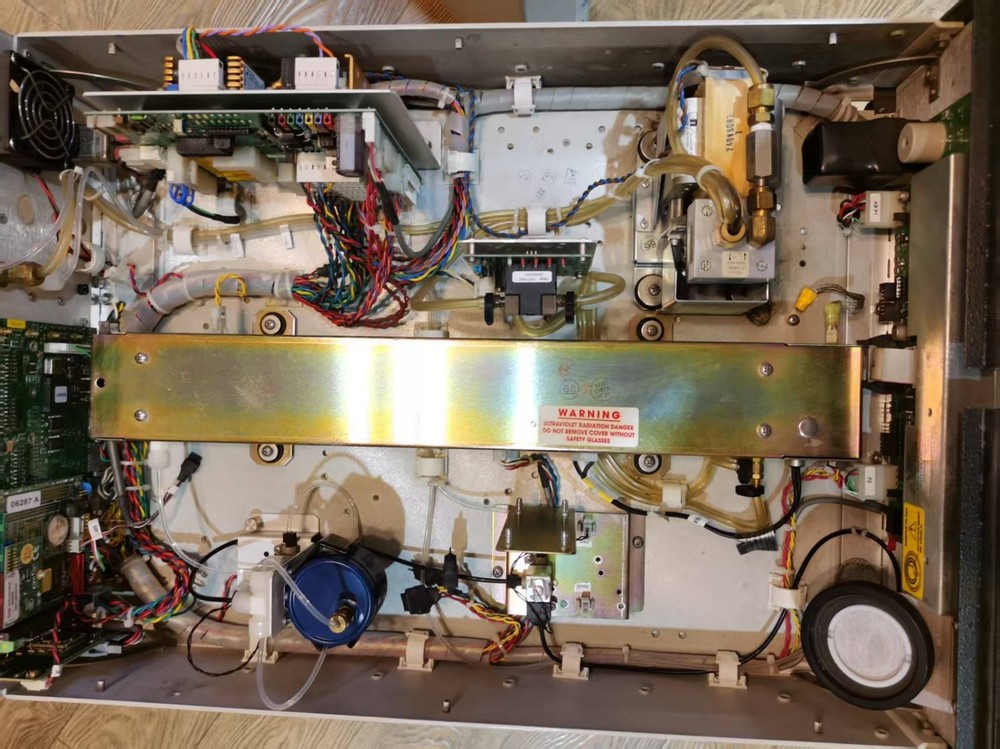 TELEDYNE PHOTOMETRIC O3 ANALYZER -MODEL 400E analytical instrument