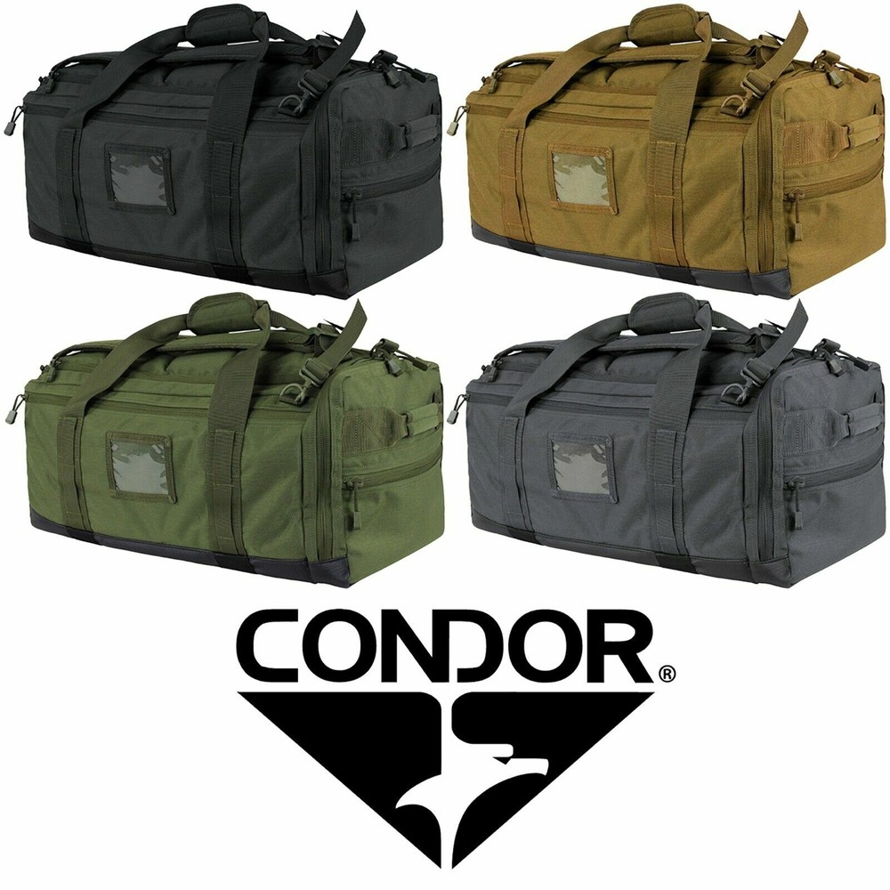 Condor 111094 Centurion Medium-Sized Deployment Range Storage Duffle BagPack