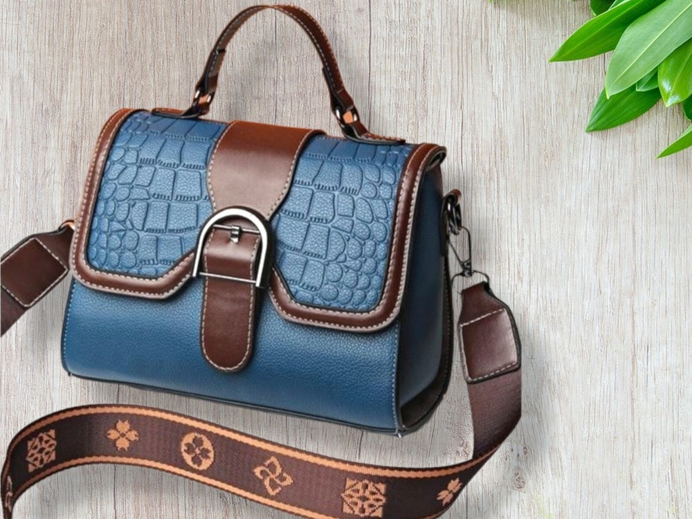 DIGITAL VECTOR FILE, leather bag - #33