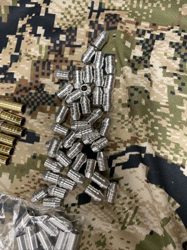 Gold Tip Nock Bushings And Glue In Tips