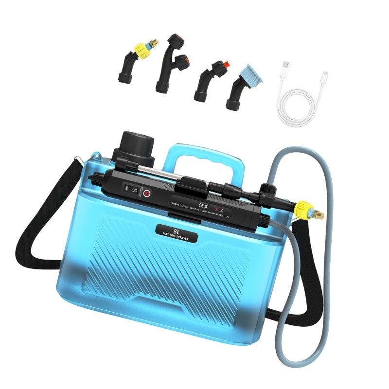 Lasting Rechargeable Sprayer for Garden Electric Automatic Ergonomic