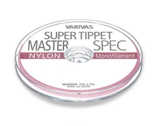 MORRIS line VARIVAS Super Tippett master spec nylon 7X