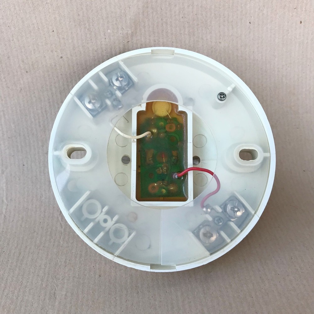 OKI FD-6111 FIXED TEMPERATURE HEAT DETECTOR