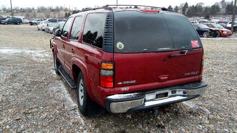 2004 TAHOE Jack only/ No Tools 5013354