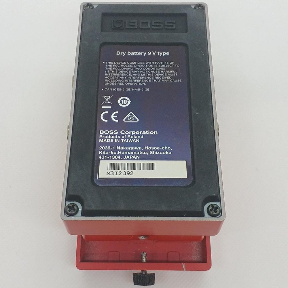 BOSS Model RC-1 Loop Station