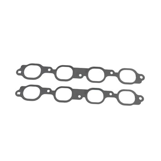 Pair Header Exhaust Manifold Gaskets, 12657093 Replacement Steel for 12657093