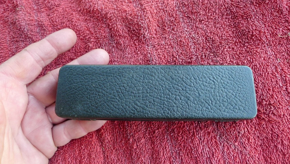 STARRETT NO, 564, MACHINISTS INDICATOR WITH CASE