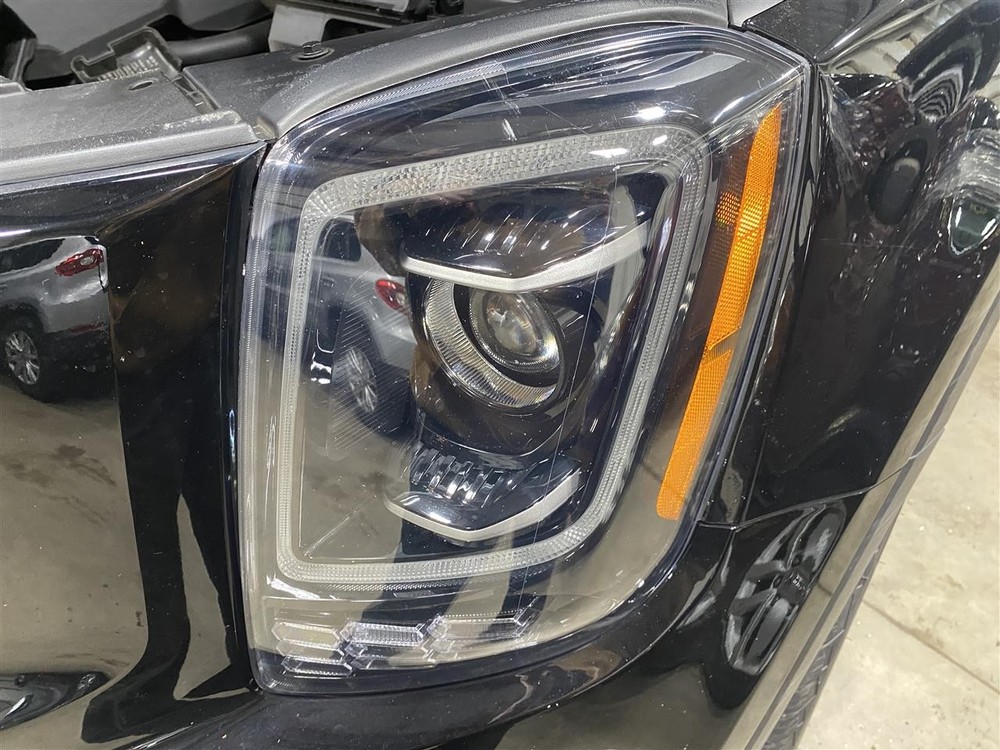 Used A/C Selector Switch fits: 2022 Kia Telluride front automatic temperature co