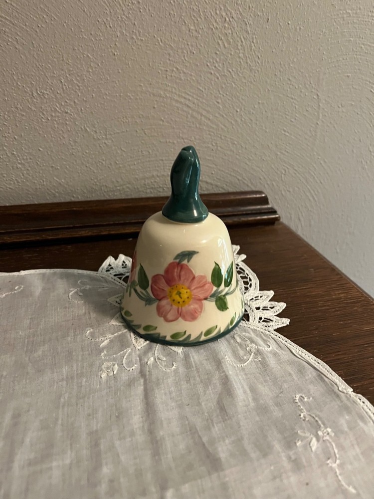 Franciscan Dessert Rose Bell
