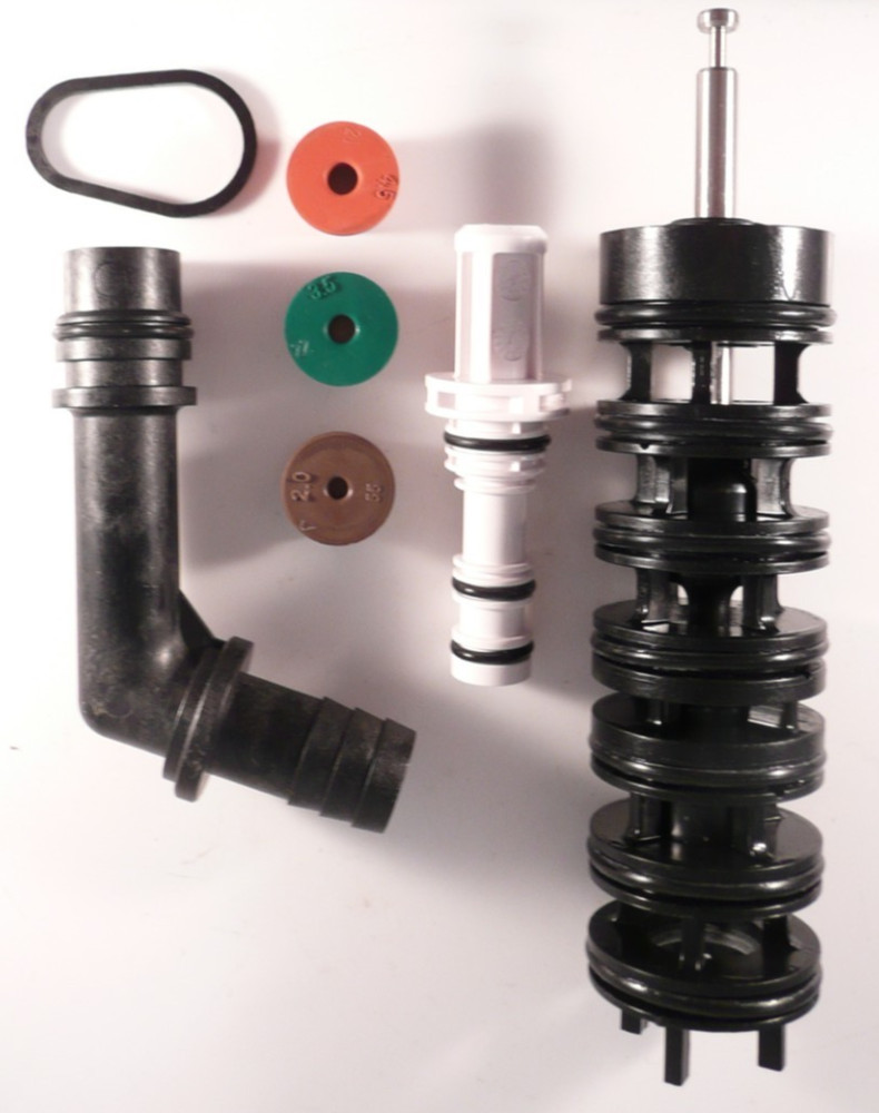 "New" Genuine 01042516 Culligan 8" Filter Power Valve Seal Pack Rebuild Kit