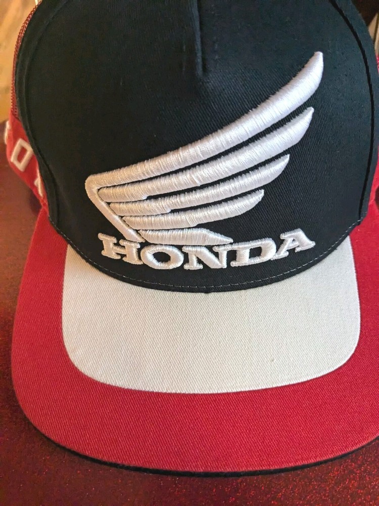 Fox Honda Snapback
