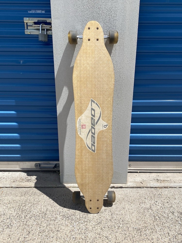 Loaded Bamboo Vanguard 42" Flex 2