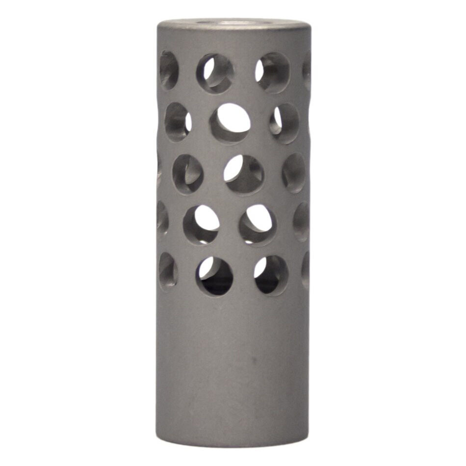 TPI Titanium Full Port Muzzle Brake (Titanium)
