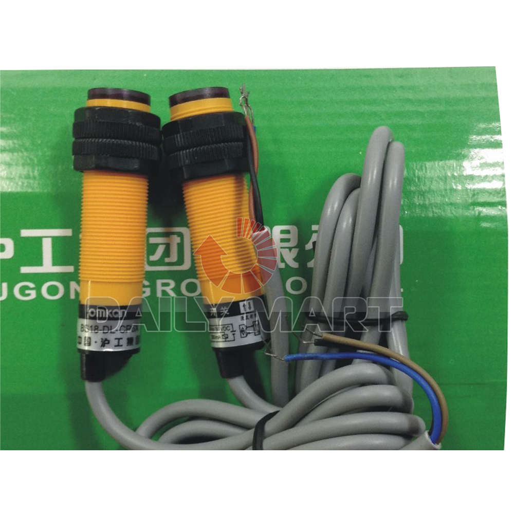 TURCK BS18-DL-CP6X PROXIMITY SWITCH SENSOR PLC MODULE NEW