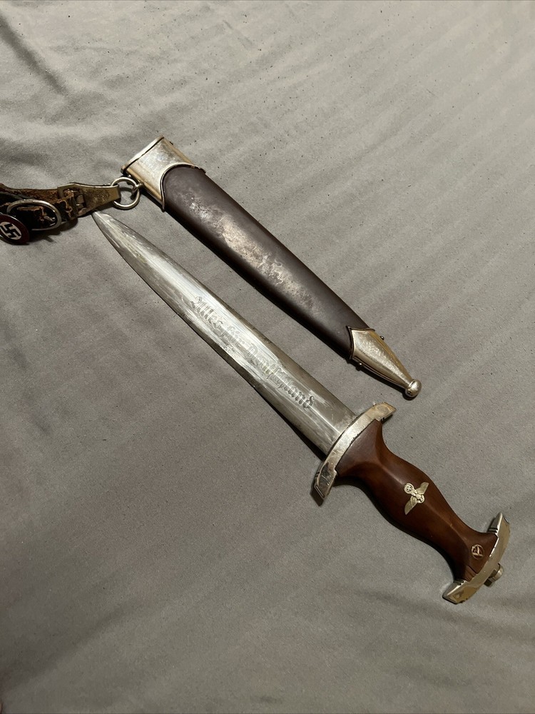 II World War Sword