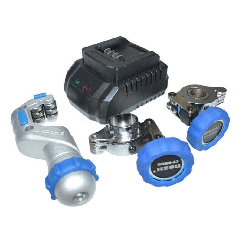 Battery-power Expander Electric Air Conditioning Copper Pipe Flaring Tool Kit