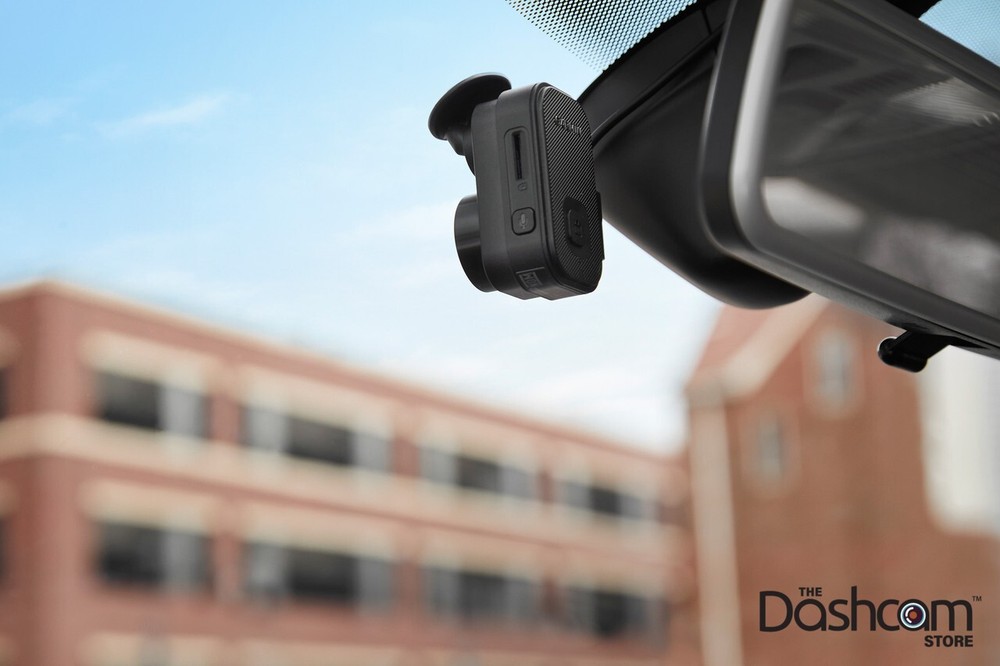 Garmin Low Profile Adhesive Mount For Dash Cam Mini & Mini 2