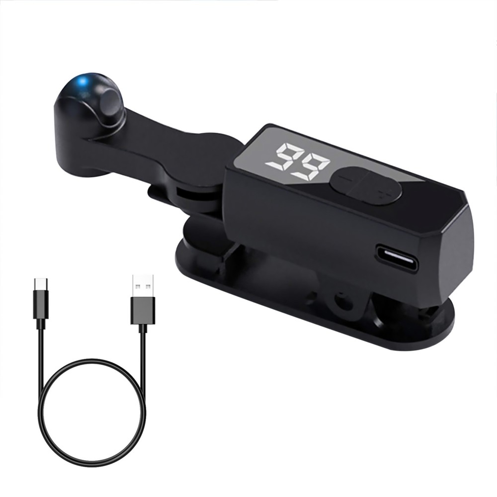 Rechargeable Automatic Screen Clicker 107 Adjustable Speeds 5H Spatial Tapper