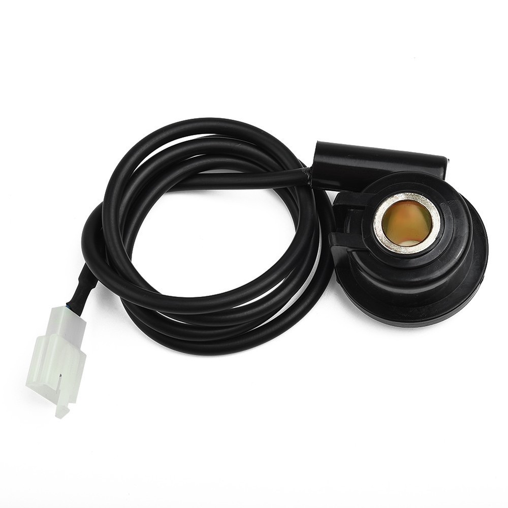 Modified Sensor Cable Digital Speedometer Sensor Cable Metal Motorcycle