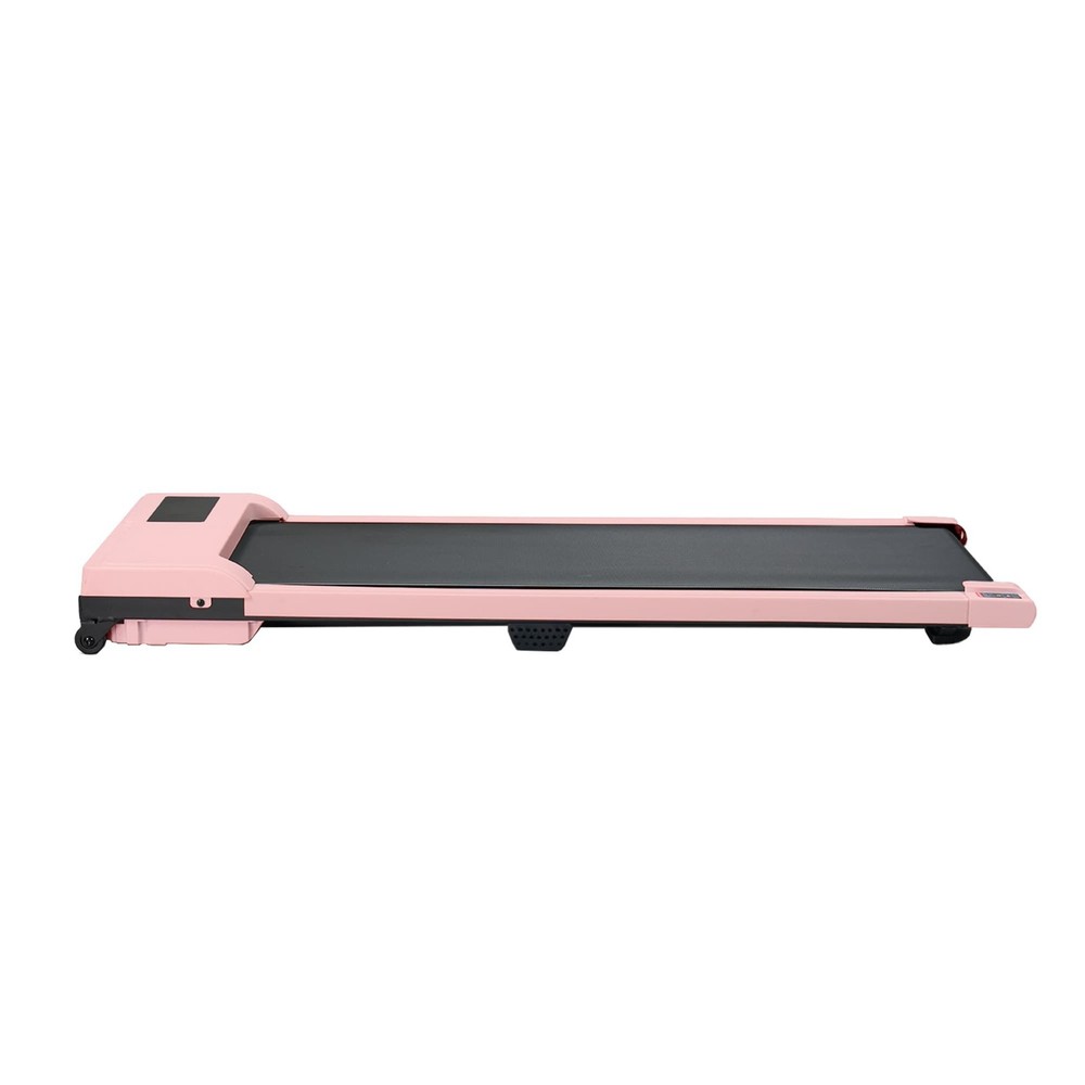 Walking Pad with Quiet 2.0 HP Brushless Motor, Countdown Modes, Spacious Running