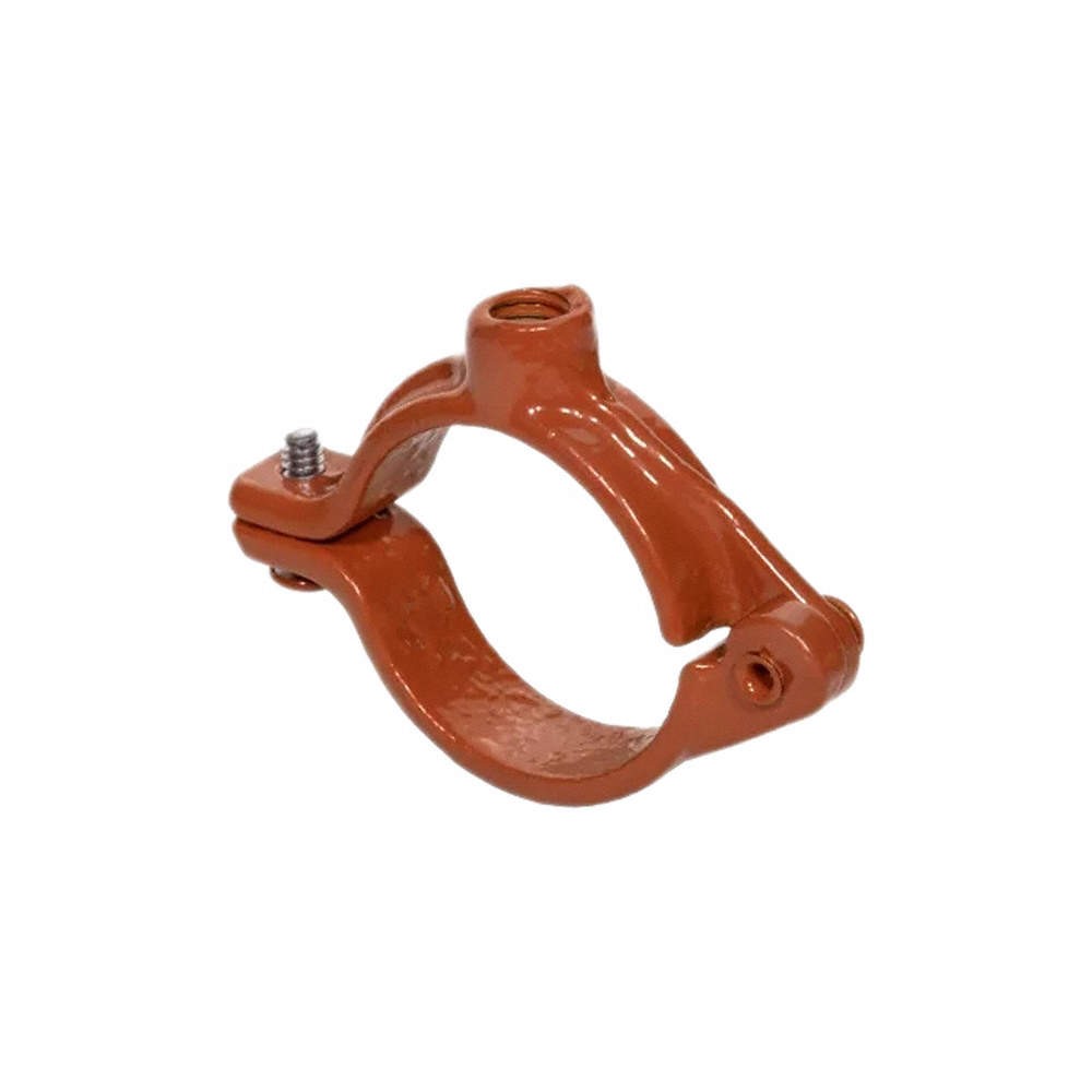 ANVIL 560018974 Split-Ring Hanger,2"H,Iron 802P49
