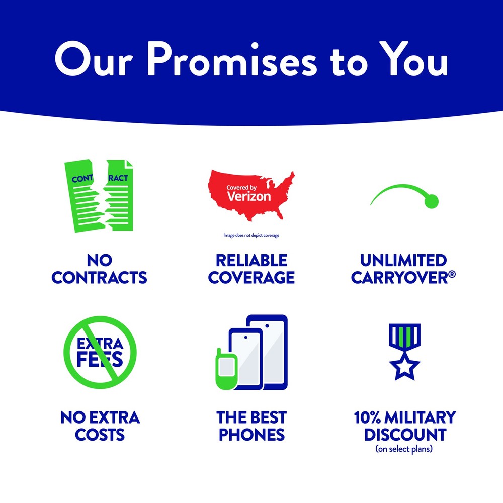 Tracfone Unlimited Talk & Text Plus Data SIM Bundle 180-Day - Prepaid Plan