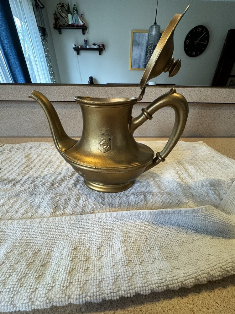 International Silver Company Teapot
